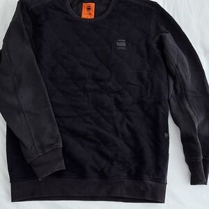 G-Star Raw Black Sweater